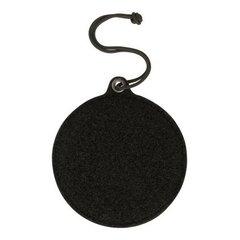 M-Tac Panel for patches, hanging round, Black