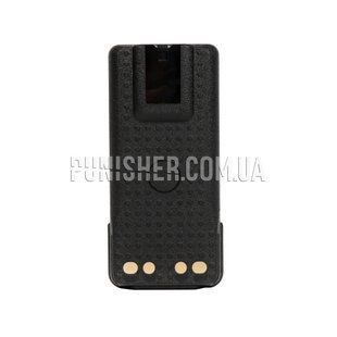 ACM PMNN4409BR 3000 mAh Battery for Motorola DP 4400 Radio, Black, Radio, Battery
