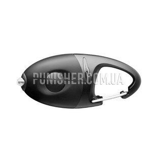 Фонарь-брелок Princeton Tec Impulse, Черный, Ручный, Батарейка, Белый
