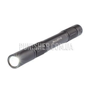 Фонарик-ручка Princeton Tec Pen Light, Черный, Ручный, Аккумулятор, Батарейка, USB, Белый
