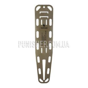 Ноші NAR Spine Board Backboard Stretcher Litter, Olive, Ноші