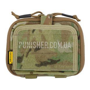 Подсумок органайзер Emerson Admin Multi-purpose Map Bag, Multicam