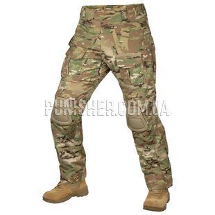 Бойові штани з наколінниками Emerson G3 Tactical Pants Multicam, Multicam, 38/36