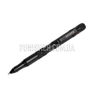 Тактична ручка-ліхтарик Rothco Tactical Pen and Flashlight, Чорний, Ручка