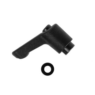 Harris Swivel Bipod Locking Handle for S-Series, Black