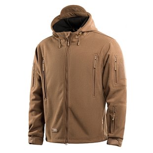 M-Tac Windblock Division Gen II Jacket Coyote Brown, Coyote Brown, Small