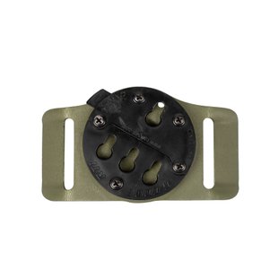 G-Code RTI GCA37 Belt Slide (Used), Olive