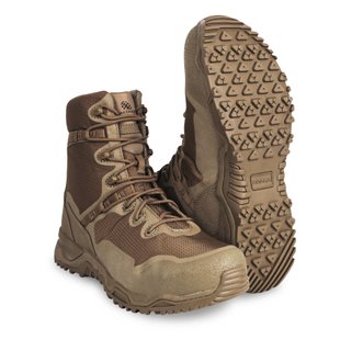 Ботинки Altama Raptor 8" Safety Toe Tactical Boot, Coyote Brown, 9 R (US), Лето