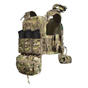 GiG Military MPS Starter Pack Plate Carrier, Multicam, Plate Carrier