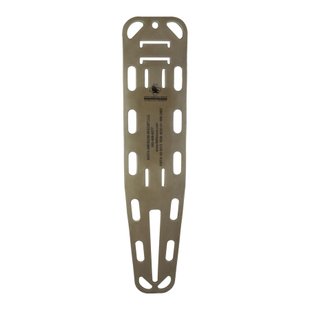 Носилки NAR Spine Board Backboard Stretcher Litter, Olive, Носилки