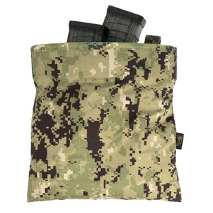 Flyye Magazine Drop Pouch, AOR2, Molle, Quick release, Cordura 1000D