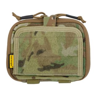 Emerson Admin Multi-purpose Map Bag, Multicam