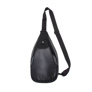 Danaper Velox Sling Bag, Dark Grey