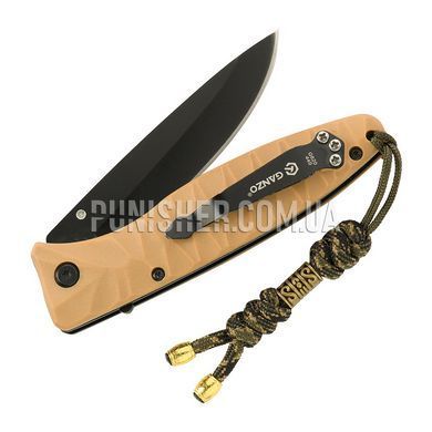 M-Tac Zeus Knife Lanyard, Camouflage, Lanyard