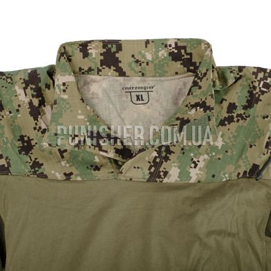 Тактична сорочка Emerson Assault Shirt AOR2, AOR2, X-Small
