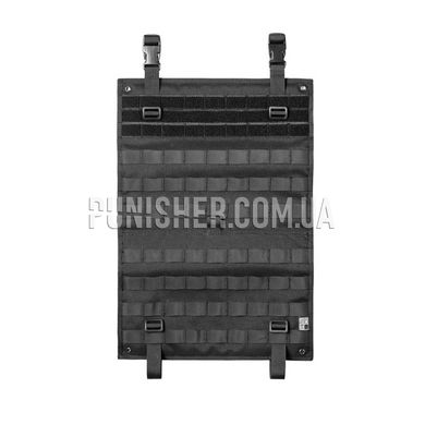 OneTigris Multipurpose Car Seat EDC Holder Panel, Black, Car panel