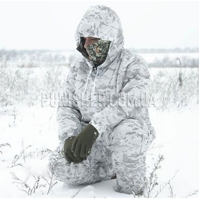 Multicam Alpine Camouflage Suit Winter, Multicam Alpine