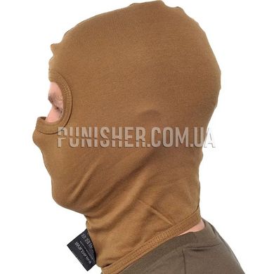 Helikon-Tex Cotton Balaclava, Coyote Brown, Universal