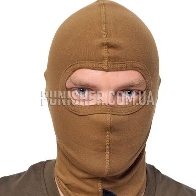 Helikon-Tex Cotton Balaclava, Coyote Brown, Universal