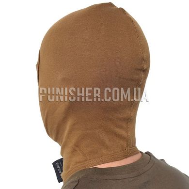 Helikon-Tex Cotton Balaclava, Coyote Brown, Universal