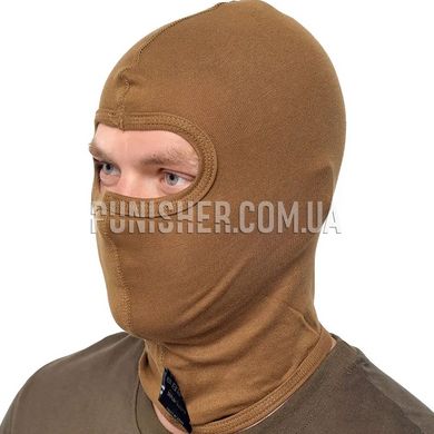 Helikon-Tex Cotton Balaclava, Coyote Brown, Universal