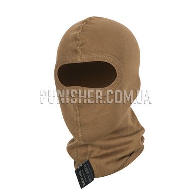 Helikon-Tex Cotton Balaclava, Coyote Brown, Universal