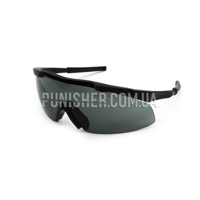 Комплект балістичних окулярів Smith Optics Aegis ARC Elite Ballistic Eyewear, Чорний, Прозорий, Димчастий, Окуляри