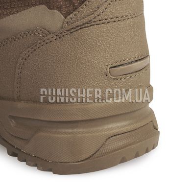 Altama Raptor 8" Safety Toe Tactical Boot, Coyote Brown, 9 R (US), Summer