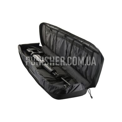 M-Tac Case 128 cm for Weapons, Black, Polyester