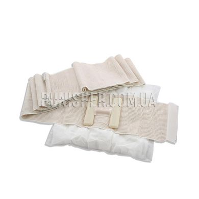 H&H H-Bandage, White, Elastic bandage