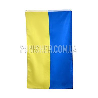 M-Tac Flag of Ukraine 90x150cm, Yellow/Blue
