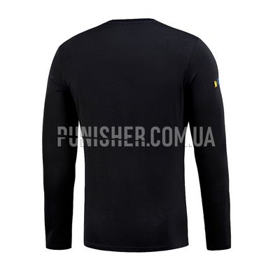 M-Tac Avenger Long Sleeve T-Shirt, Black, Small