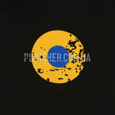 M-Tac Avenger Long Sleeve T-Shirt, Black, Small