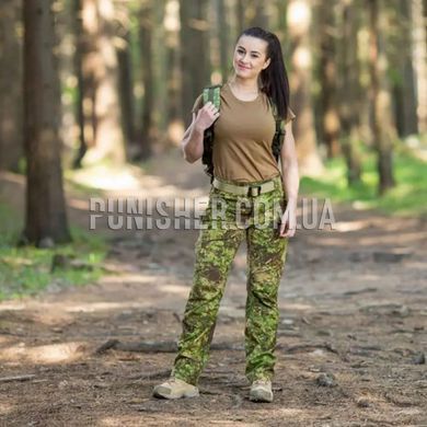Футболка жіноча Helikon-Tex - Cotton, Coyote Brown, X-Large