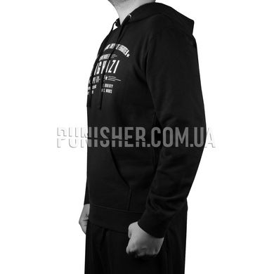 Худи Nine Line Apparel Benghazi, Черный, Medium