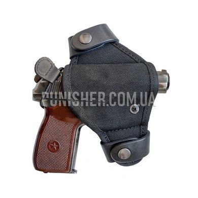 A-line C91 holster for Glock, Black, Glock