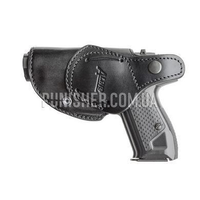 A-line K8 three-layer Holster for Fort-12, Black, Fort 12, Fort 14