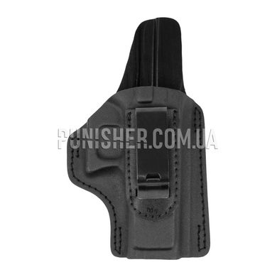 Safariland 17 IWB Holster for Glock 19/23, Black, Glock