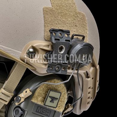 Крепления на рельсы шлем Armorwerx Multi-Accessory Mount for ARC Rail, Tan, Другое