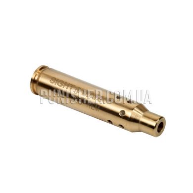 Лазерна куля Sightmark Laser Boresight .223, 5.56x45 NATO, Жовтий, Лазерна куля