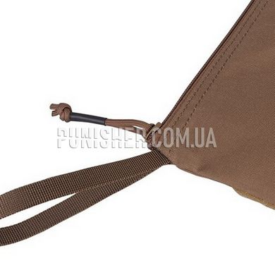 Emerson 10"x7" File Pocket, Coyote Brown