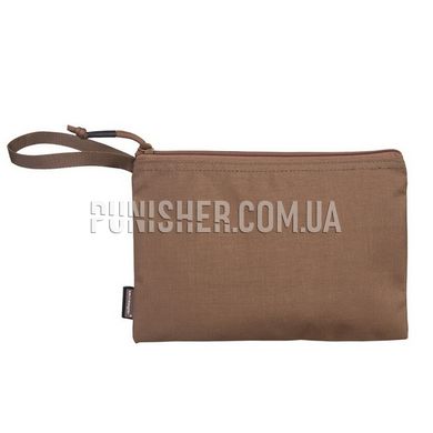Emerson 10"x7" File Pocket, Coyote Brown