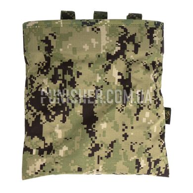 Flyye Magazine Drop Pouch, AOR2, Molle, Quick release, Cordura 1000D