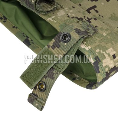 Flyye Magazine Drop Pouch, AOR2, Molle, Quick release, Cordura 1000D