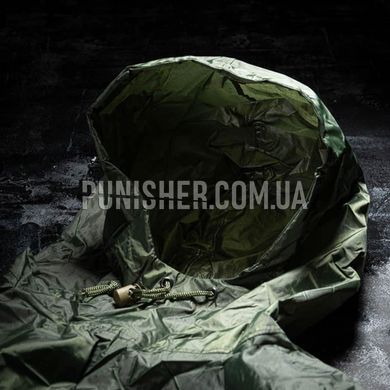 Pentagon Thunder Poncho, Olive