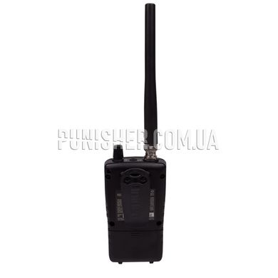 Радиосканер Uniden Bearcat SR30C, Черный, Радиосканер, 25-54, 108-174, 406-512