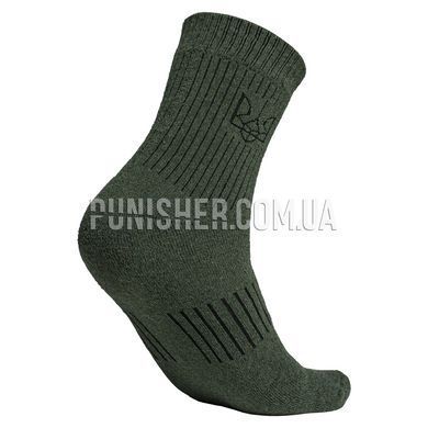 Шкарпетки тактичні теплі ТТХ, Olive, 41-45, Зима