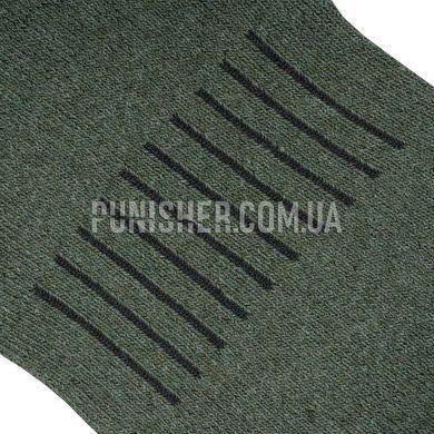 Шкарпетки тактичні теплі ТТХ, Olive, 41-45, Зима
