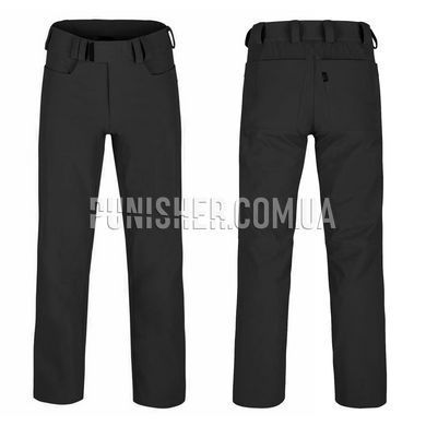 Helikon-Tex Outdoor Tactical Pants - VersaStretch Lite, Black, Medium Regular