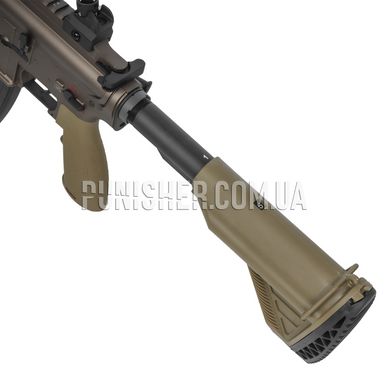 Штурмовая винтовка Specna Arms HK416 SA-H02 ONE, Coyote Brown, HK416, AEG, Нет, 270